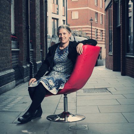 Photo of Jo Crossick