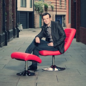 Photo of Patrick Blondel