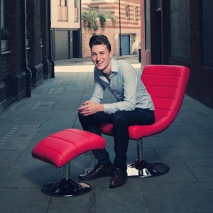 Photo of Ruairi McVeigh