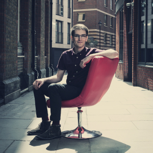 Photo of Andrew Davison