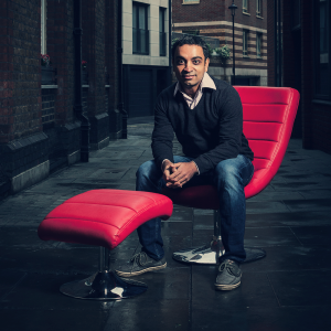 Photo of Sumeet Verma