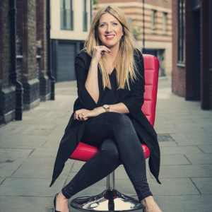 Photo of Antonia Redgrove