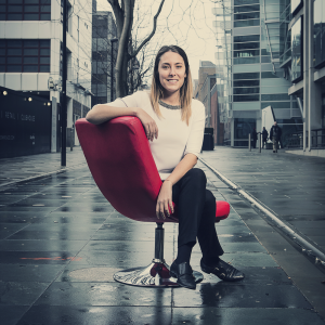 Photo of Paula Pellicer