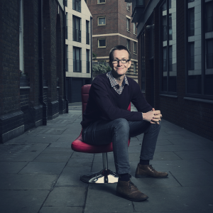 Photo of David Garvie