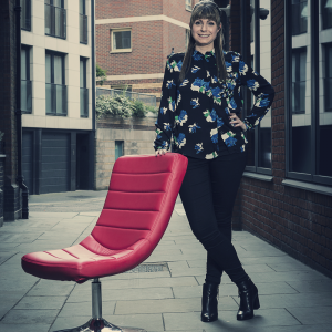 Photo of Rebecca Reed