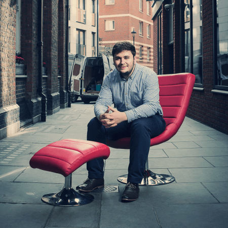 Photo of Olly Nural