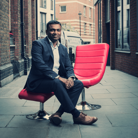 Photo of Sunil Patil