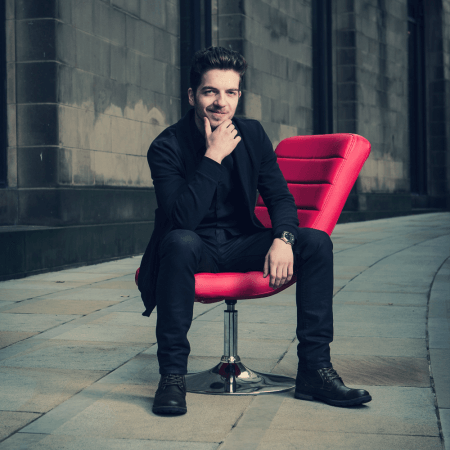 Photo of Armin Pudic
