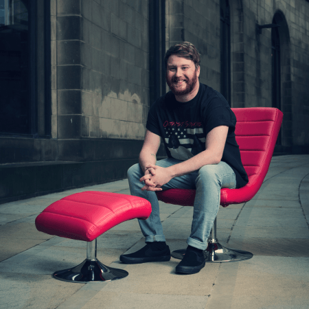 Photo of Tom Deakin