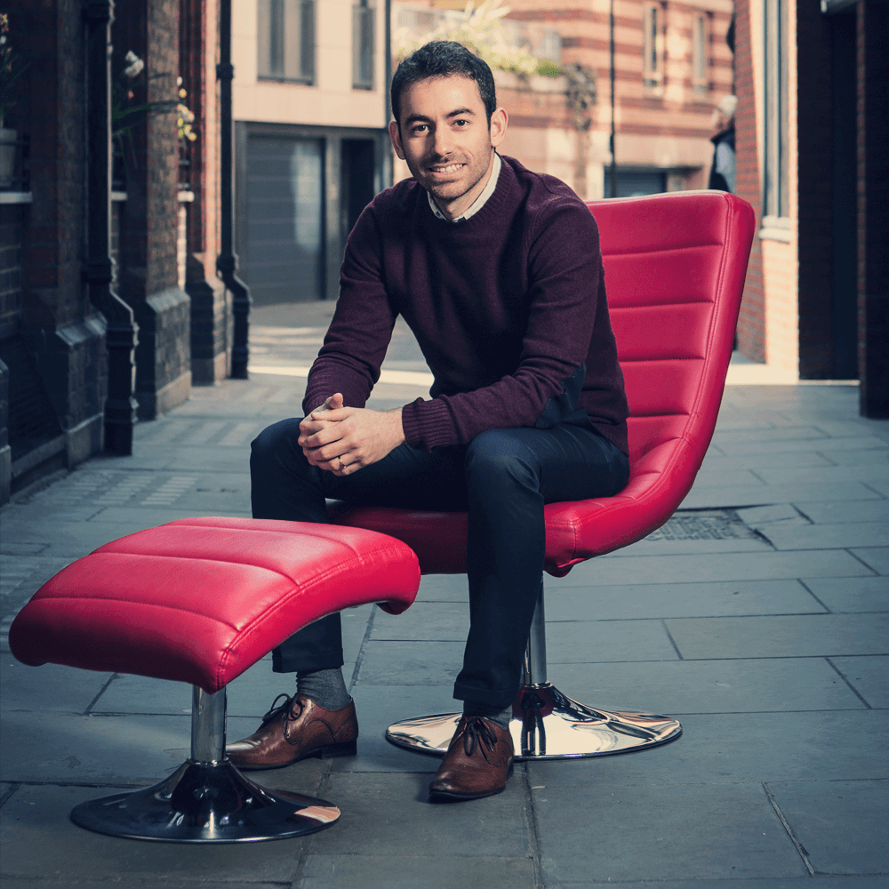 Photo of Fernando Kahan