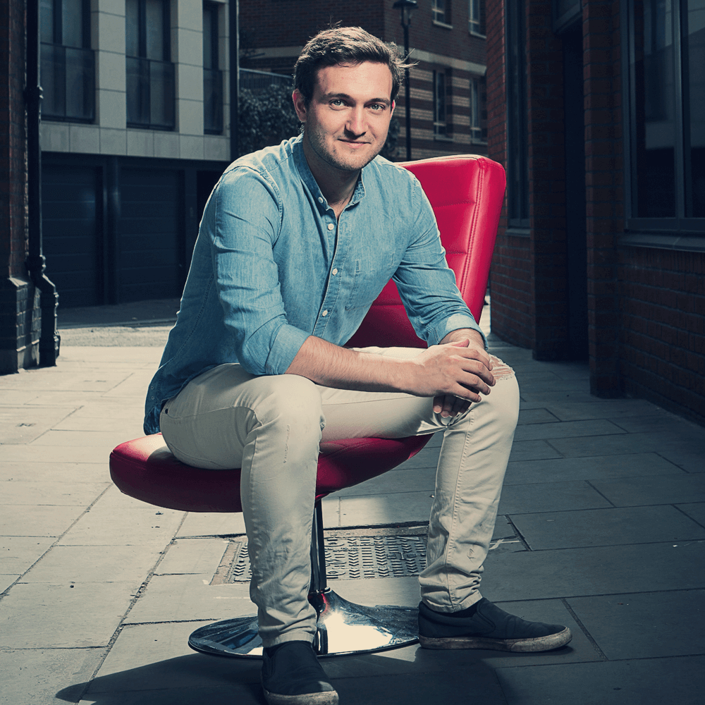 Photo of Nathan Giles