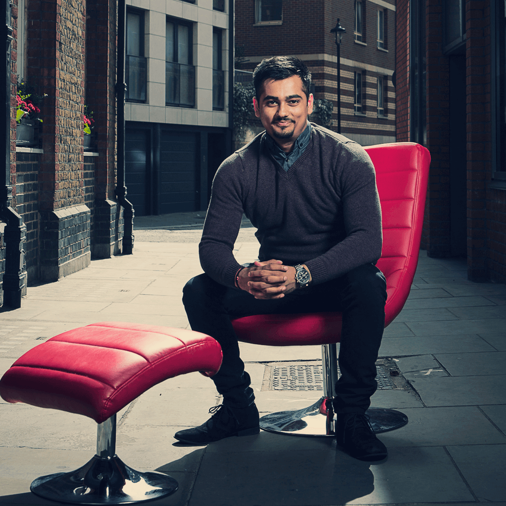 Photo of Tejus Chauhan