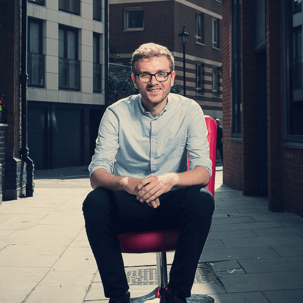 Photo of Tom Biddulph
